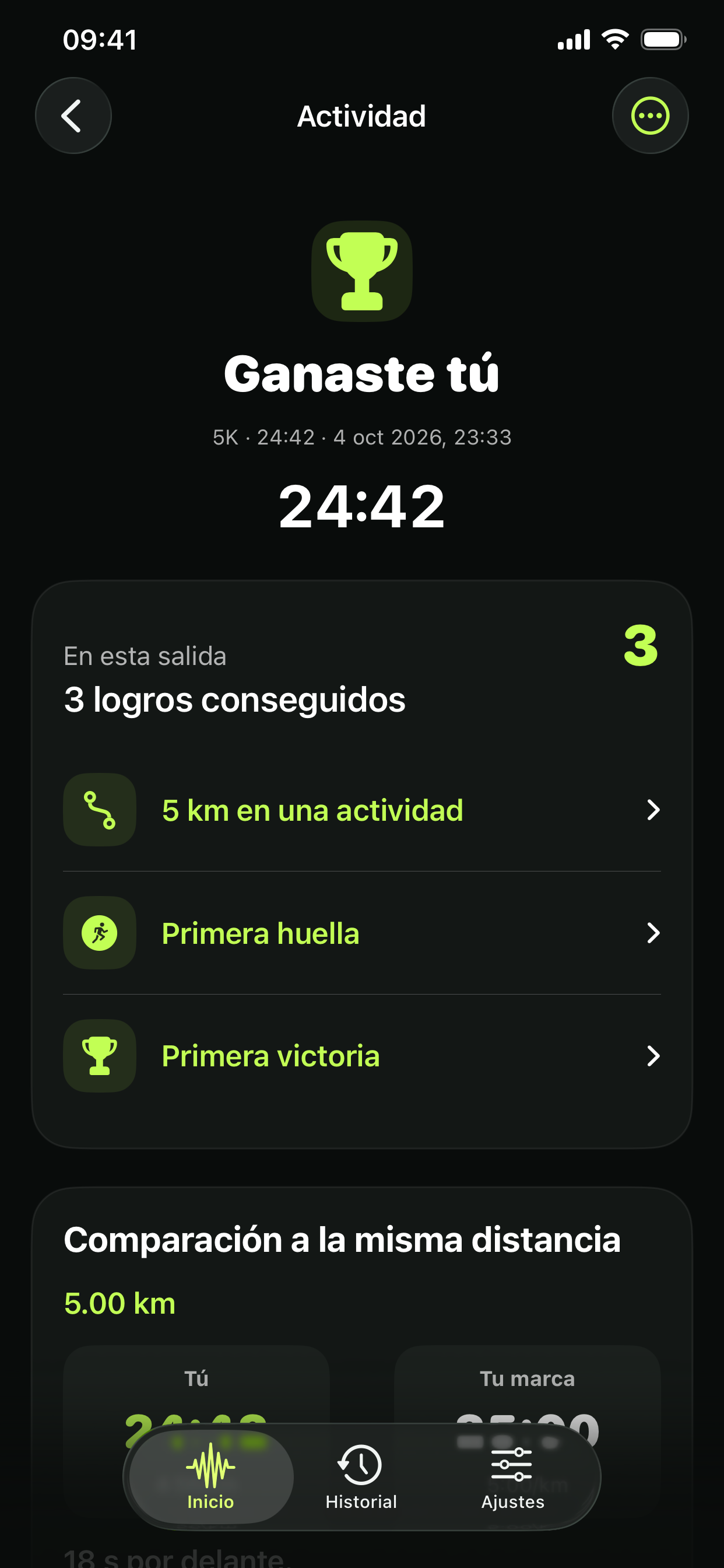 Resumen real de Ghost: ganaste tú, 24 minutos y 42 segundos